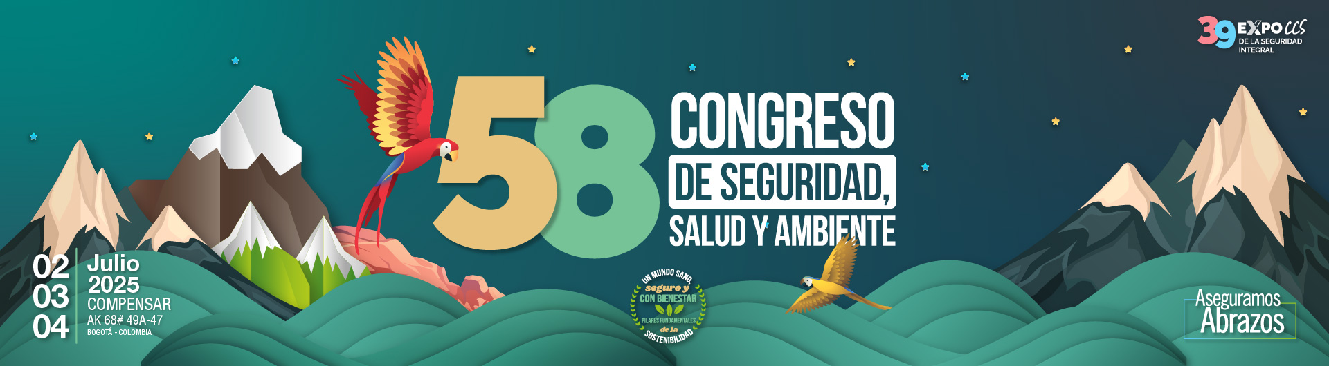 Congreso 58